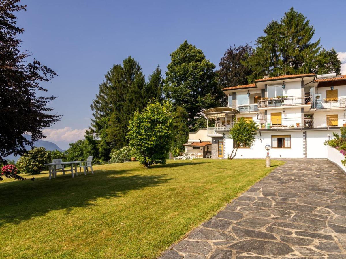 Apartment Malpensata By Interhome ポルト・ヴァルトラヴァーリア エクステリア 写真