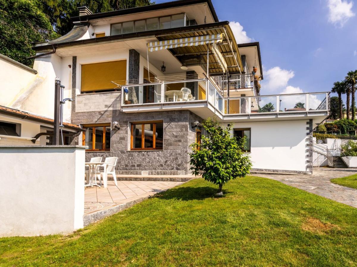Apartment Malpensata By Interhome ポルト・ヴァルトラヴァーリア エクステリア 写真