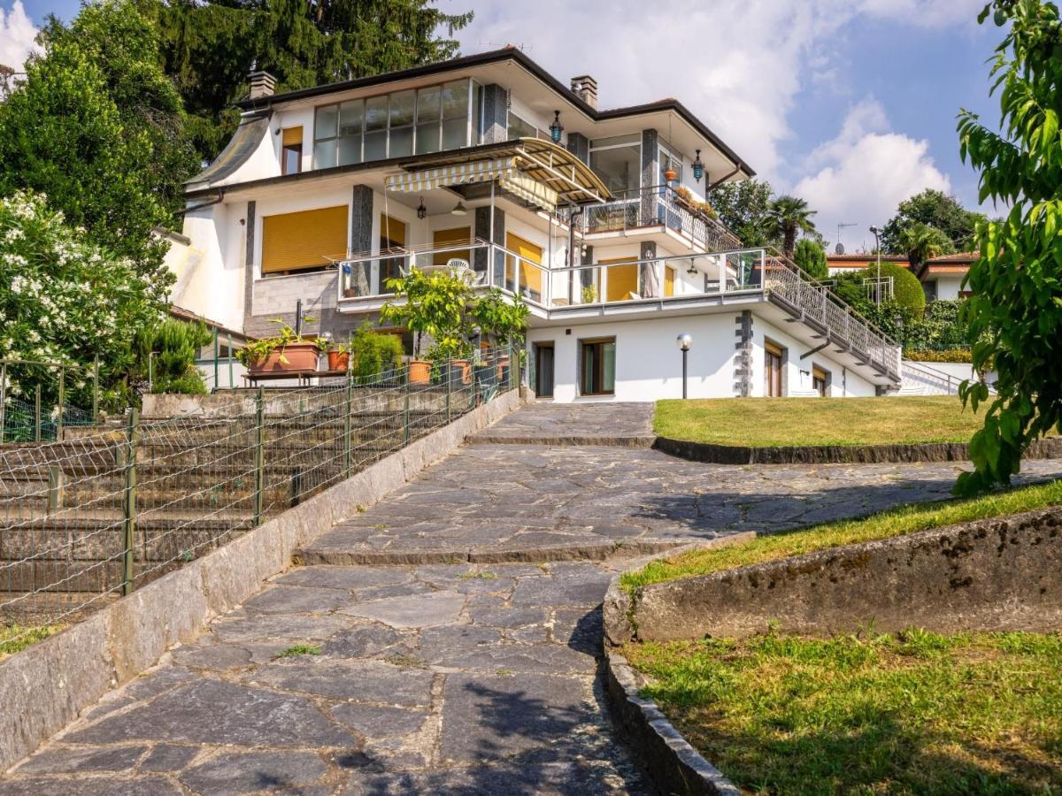 Apartment Malpensata By Interhome ポルト・ヴァルトラヴァーリア エクステリア 写真