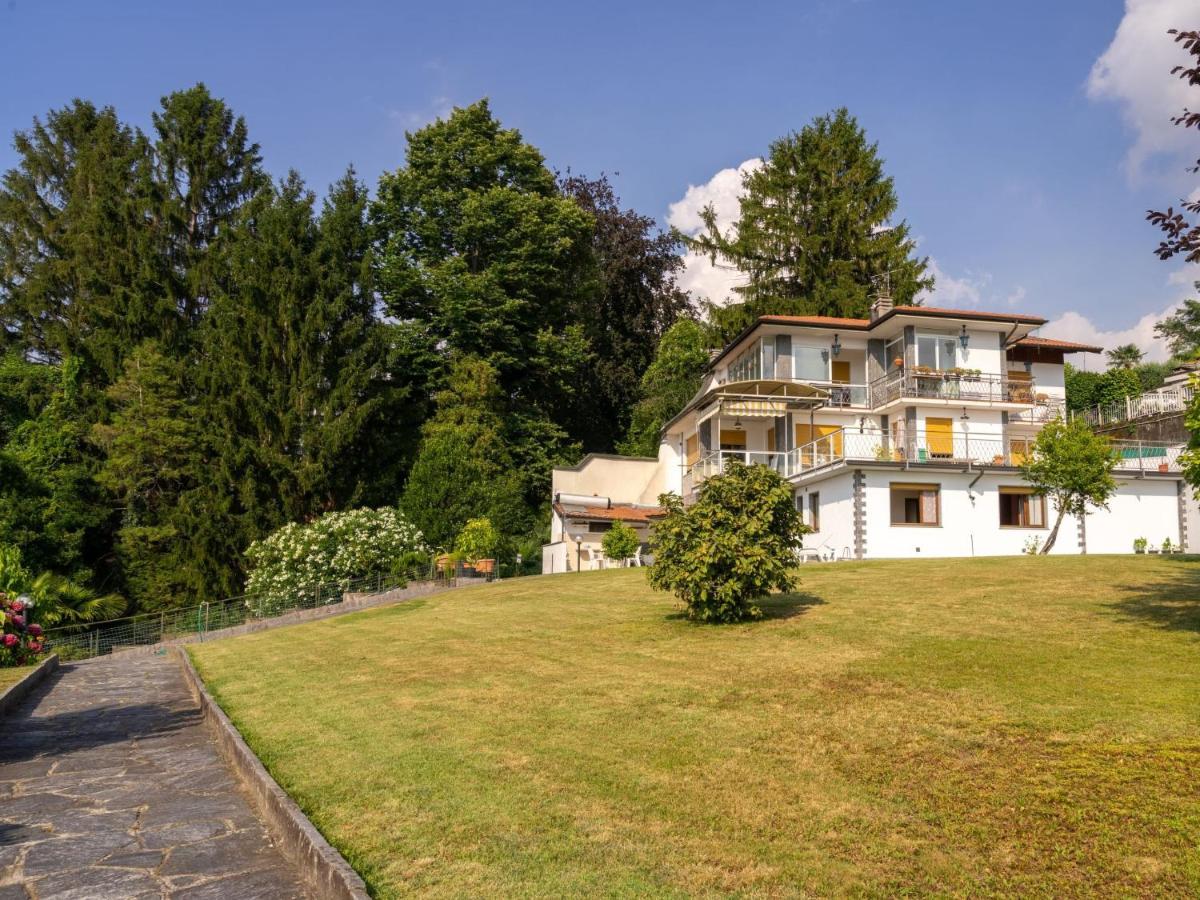 Apartment Malpensata By Interhome ポルト・ヴァルトラヴァーリア エクステリア 写真