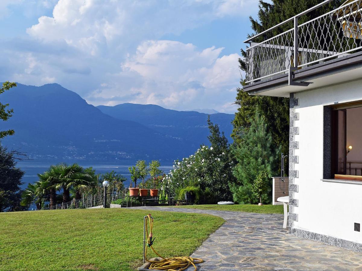 Apartment Malpensata By Interhome ポルト・ヴァルトラヴァーリア エクステリア 写真